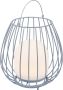 Nordlux Tafellamp voor buiten Jim To-Go To go Eenvoudig te transporteren (op batterijen.) hoge lichtopbrengst dimbaar (1 stuk) - Thumbnail 1