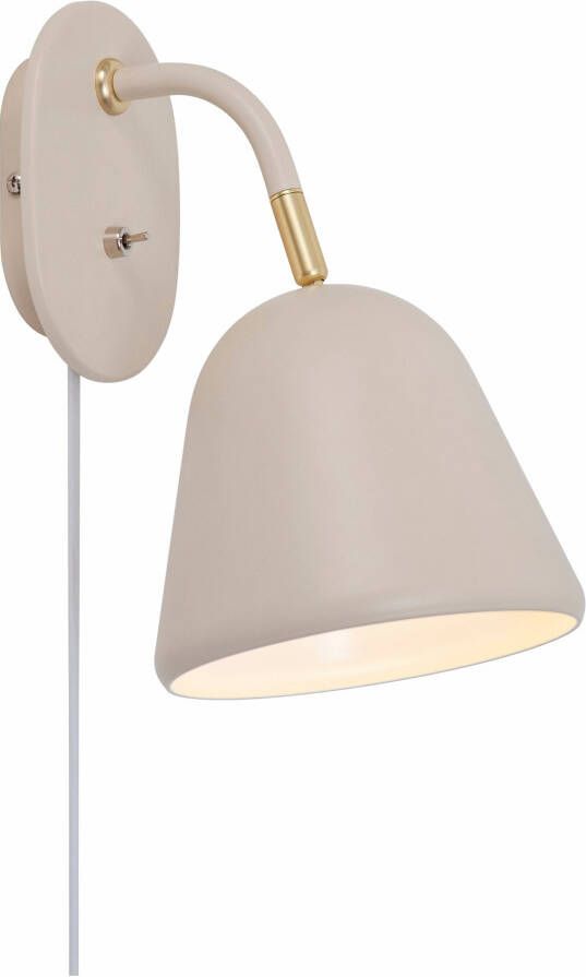 Nordlux Wandlamp Fleur