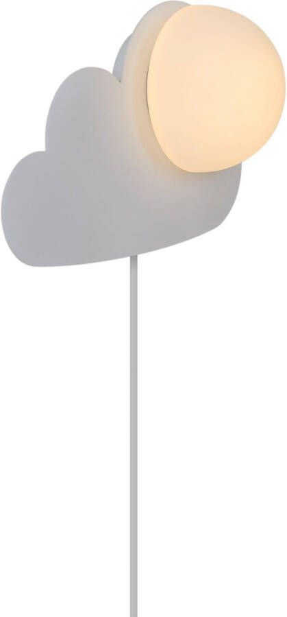 Nordlux wandlamp Skykucloud (Ø37 cm)