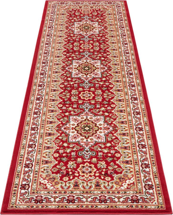 HANSE Home Vloerkleed Parun Täbriz Kortpolig orient loper vintage eetkamer woonkamer gang