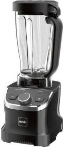 NOVIS Blender ProBlender 650L zwart 120.000 sneden min