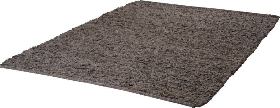 Obsession Wollen kleed My Stellan 675 Handgeweven vloerkleed mêlee zuivere wol met de hand geweven