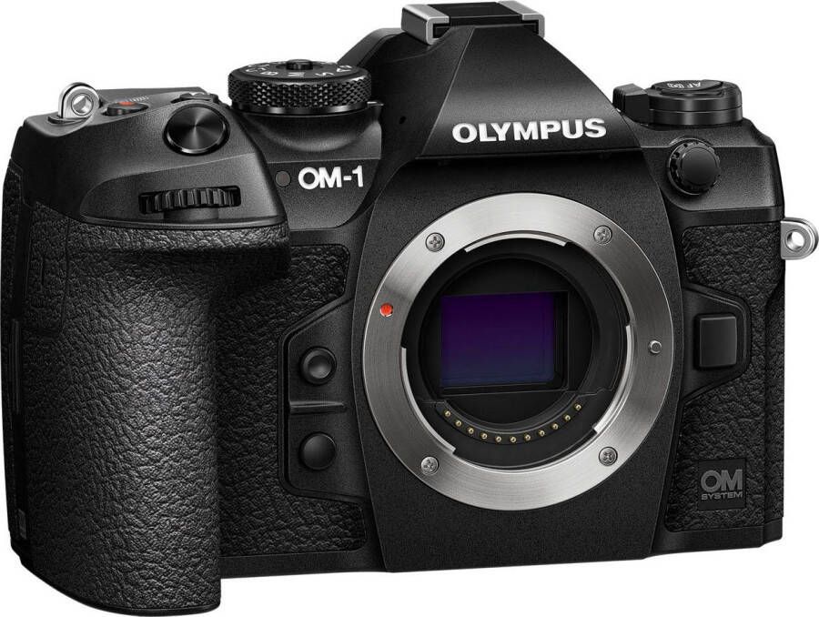 Olympus OM-D EM1 Body Zwart | Systeemcamera s | Fotografie Camera s | 4545350053864
