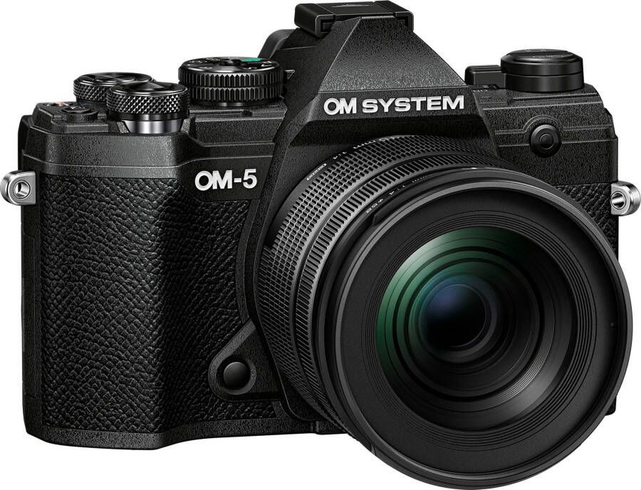 Olympus Systeemcamera OM-5 1245 kit