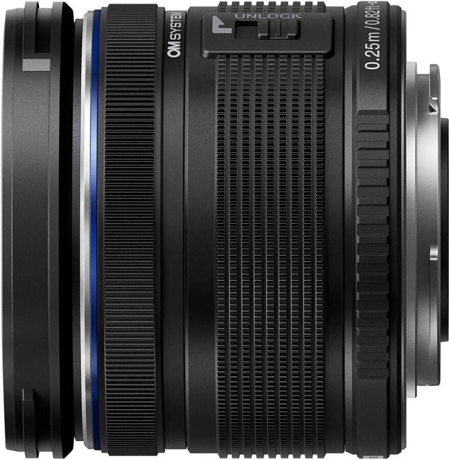 OM SYSTEM Groothoekobjectief M.ZUIKO DIGITAL ED 9-18 mm F4.0-5.6 II geschikt voor olympus & mft camera's