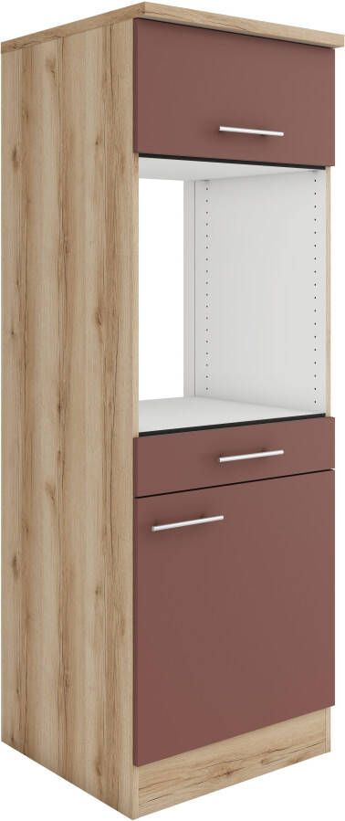 OPTIFIT Halfhoge kast Bella Breedte 60 cm niche-afmetingen B D H 56 7 55 5 59 2 cm