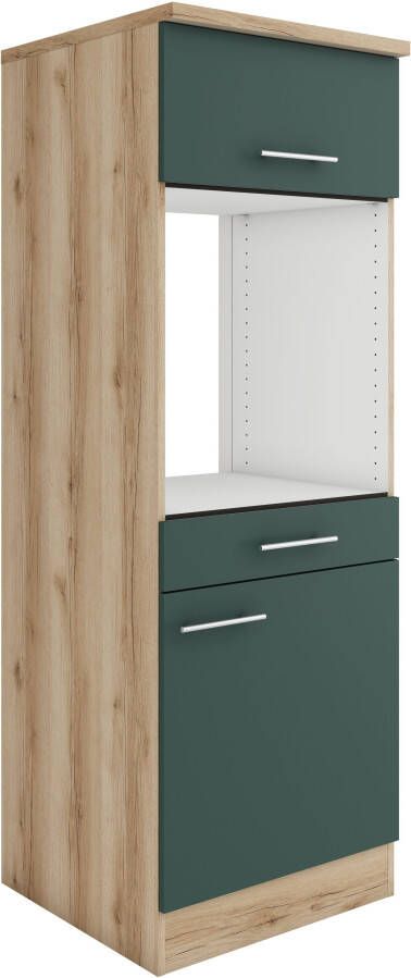 OPTIFIT Halfhoge kast Bella Breedte 60 cm niche-afmetingen B D H 56 7 55 5 59 2 cm