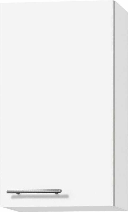 OPTIFIT Hangend kastje Bern Breedte 40 cm 70 cm hoog met 1 deur met metalen greep