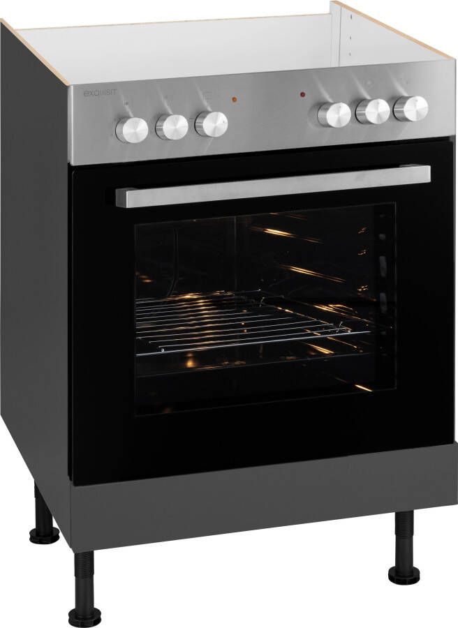 OPTIFIT Ombouwkast voor oven Parma Breedte 60 cm