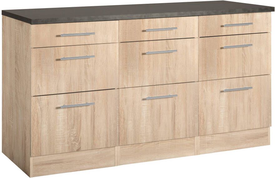 OPTIFIT Onderkast Mini 150 cm breed