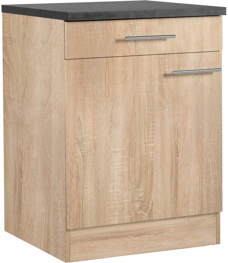 OPTIFIT Onderkast Mini breedte 60 cm