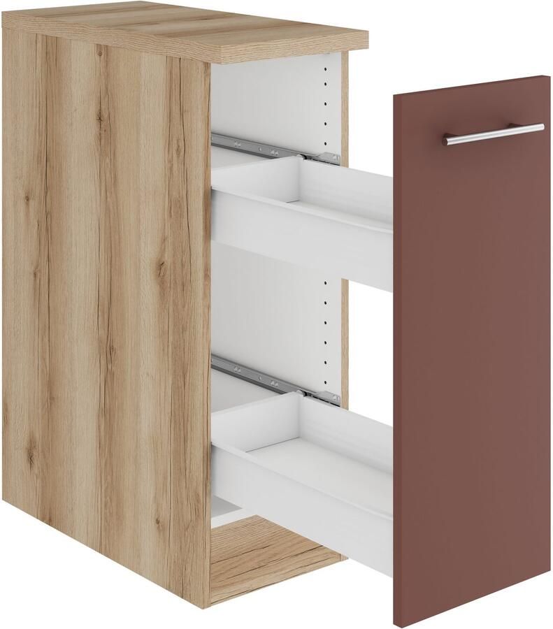 OPTIFIT Apothekerskast Bella Breedte hoogte 30 84 8 cm aanbouw en onderbouw mogelijk