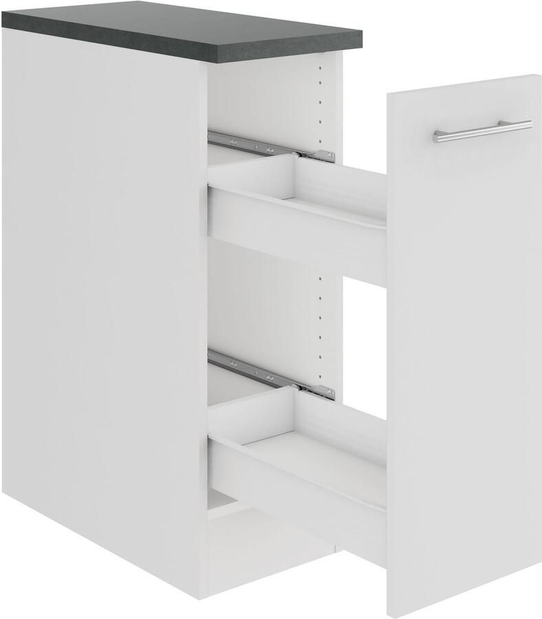 OPTIFIT Apothekerskast Bella Breedte hoogte 30 84 8 cm aanbouw en onderbouw mogelijk