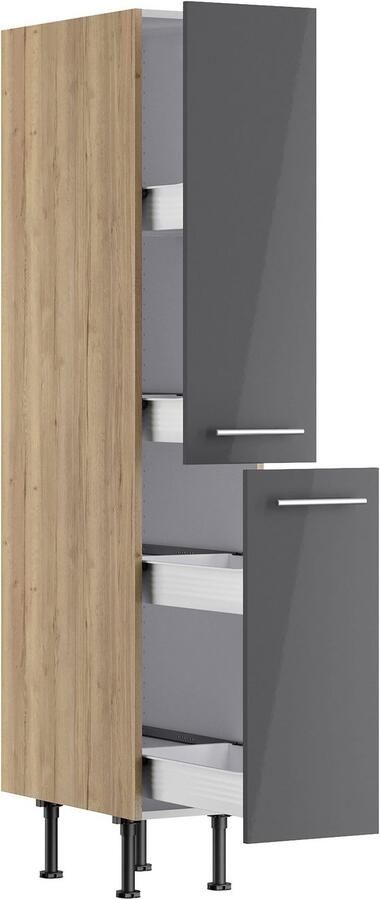 OPTIFIT Apothekerskast Klara Breedte 30 cm