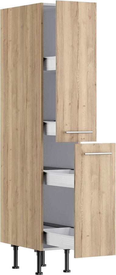 OPTIFIT Apothekerskast Klara Breedte 30 cm