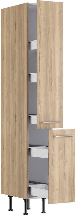 OPTIFIT Apothekerskast Klara Breedte 30 cm