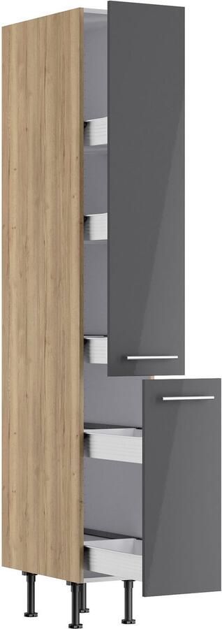 OPTIFIT Apothekerskast Klara Breedte 30 cm