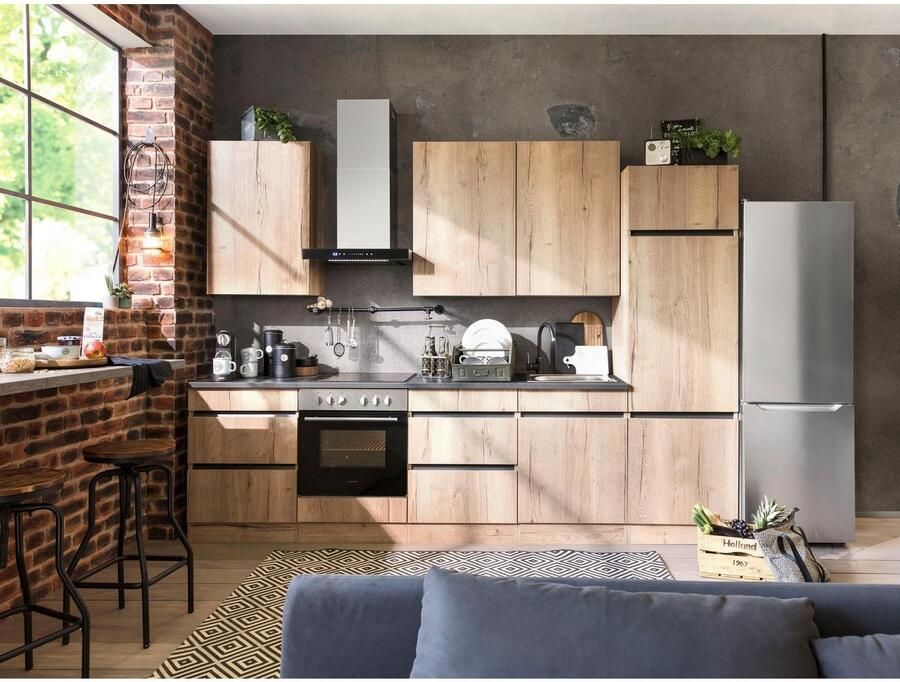 OPTIFIT Ombouwkast voor oven Roth Breedte 60 cm