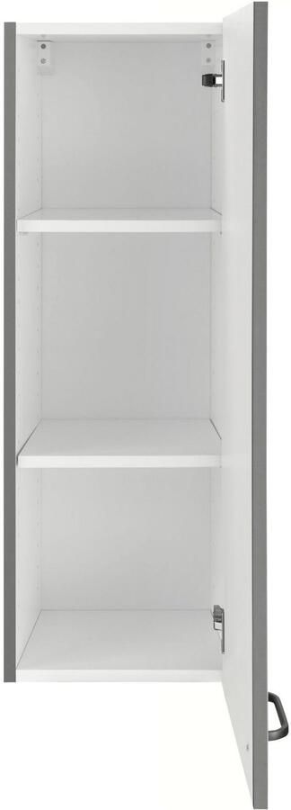 OPTIFIT Hangend kastje Elga met soft-closefunctie en metalen greep breedte 30 cm