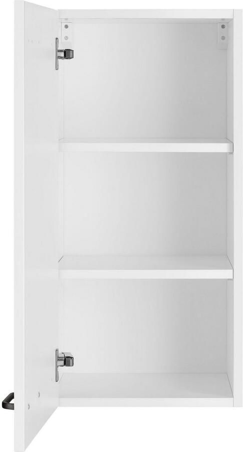 OPTIFIT Hangend kastje Elga met soft-closefunctie en metalen greep breedte 30 cm