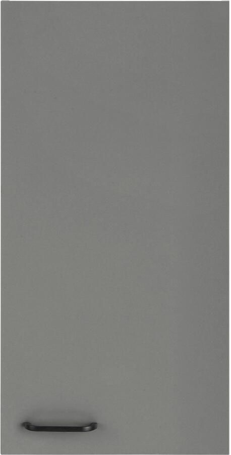 OPTIFIT Hangend kastje Elga met soft-closefunctie en metalen greep breedte 45 cm