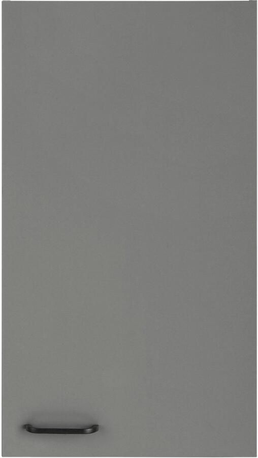 OPTIFIT Hangend kastje Elga met soft-closefunctie en metalen greep breedte 50 cm