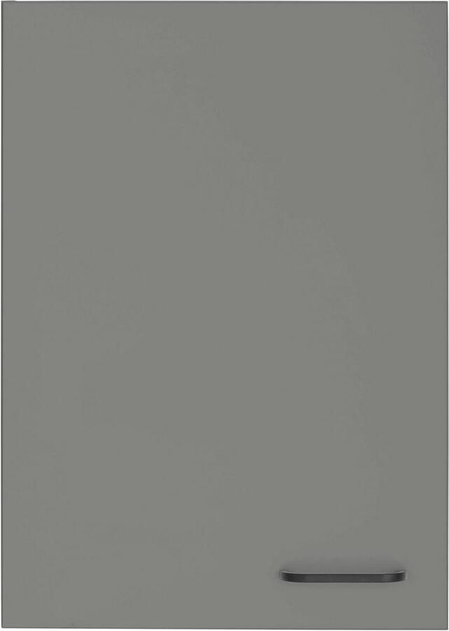 OPTIFIT Hangend kastje Elga met soft-closefunctie en metalen greep breedte 50 cm