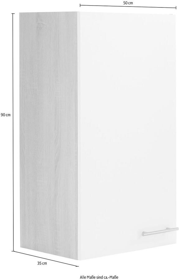 OPTIFIT Hangend kastje Kalmar