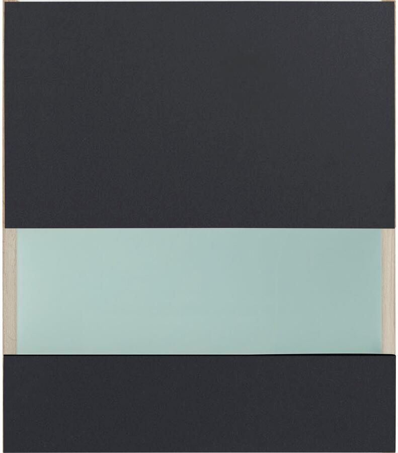 OPTIFIT Hangend kastje met glasdeur Roth Breedte 50 cm