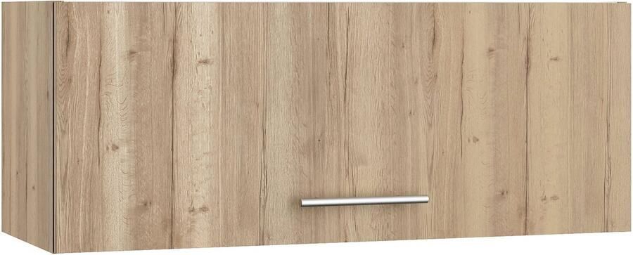 OPTIFIT Hangend kastje met klep Klara Breedte 90-130 cm