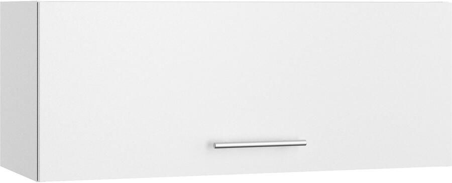 OPTIFIT Hangend kastje met klep Klara Breedte 90-130 cm