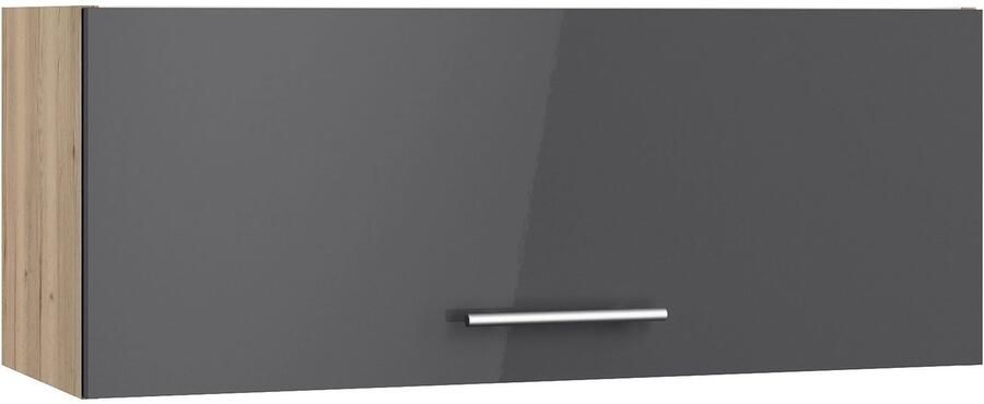 OPTIFIT Hangend kastje met klep Klara Breedte 90-130 cm