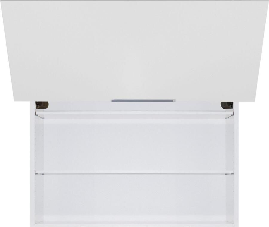 OPTIFIT Hangend kastje met vouwklep Tara