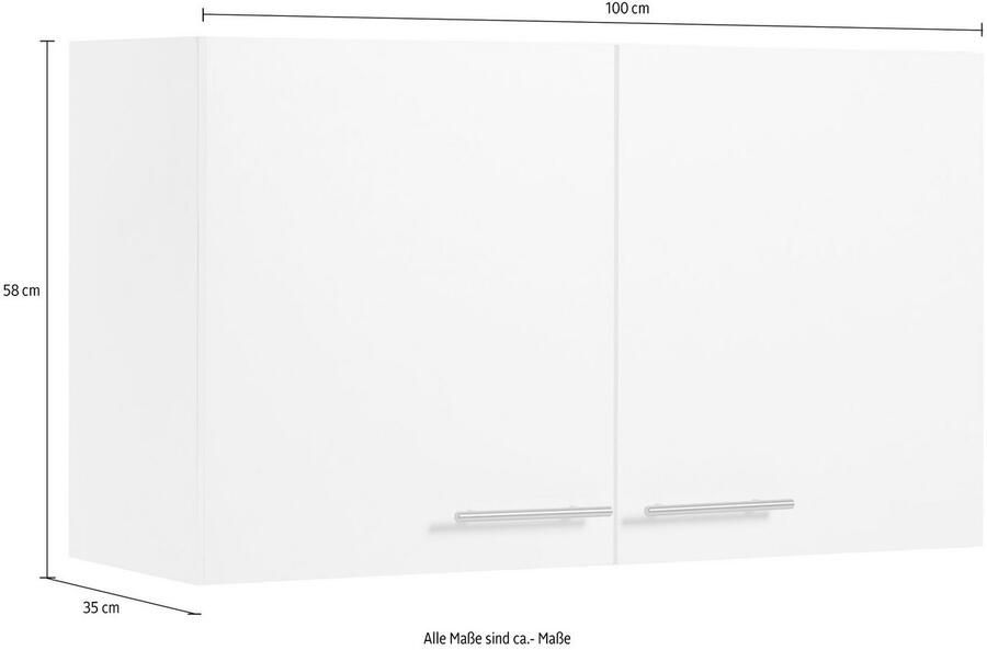 OPTIFIT Hangend kastje Mini