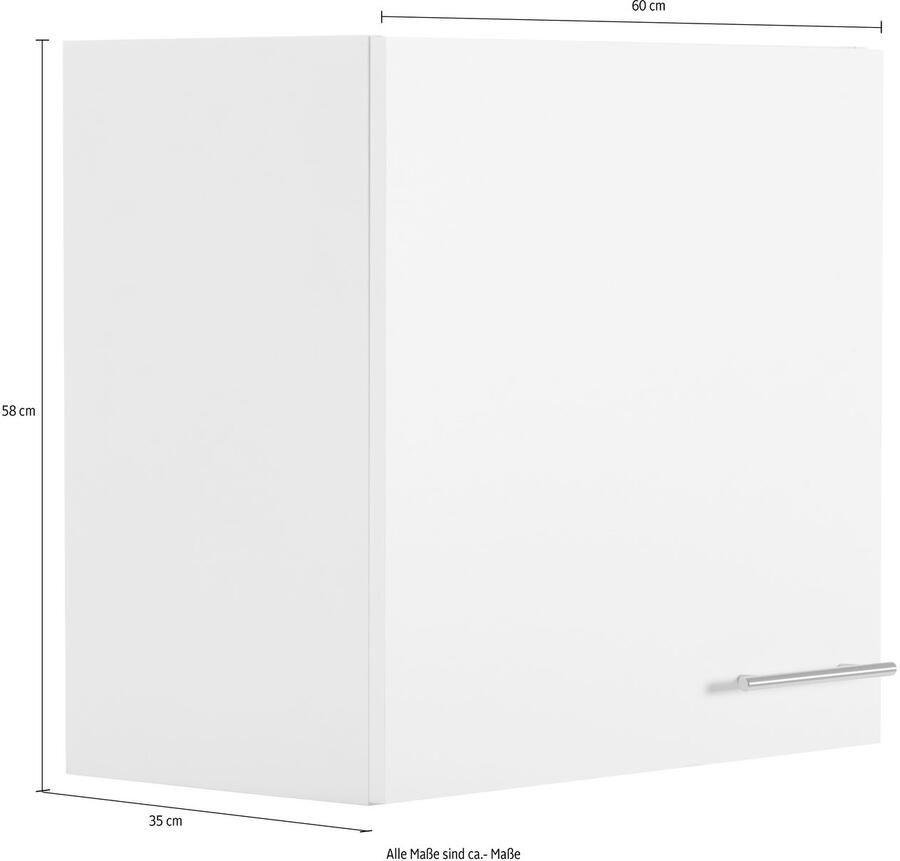 OPTIFIT Hangend kastje Mini