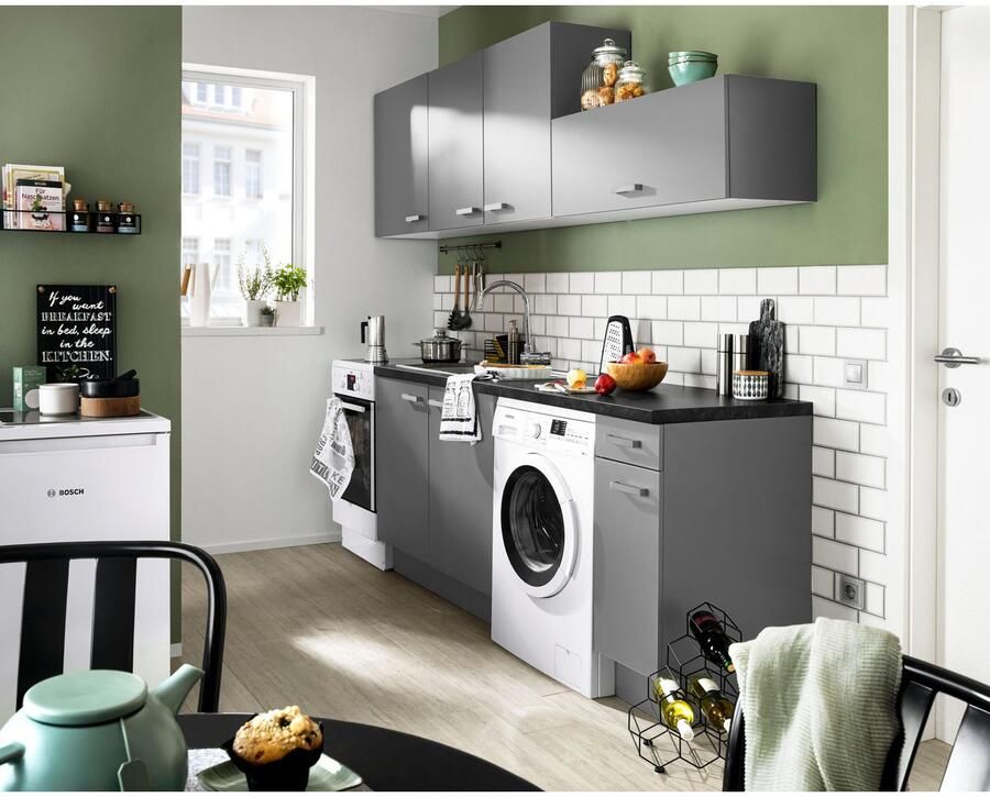 OPTIFIT Hangend kastje Parma Breedte 100 cm