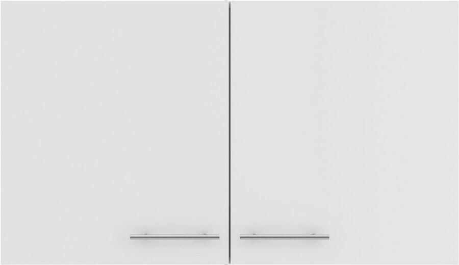 OPTIFIT Hangkast Bella Breedte 100 cm 2 deuren 1 legplank