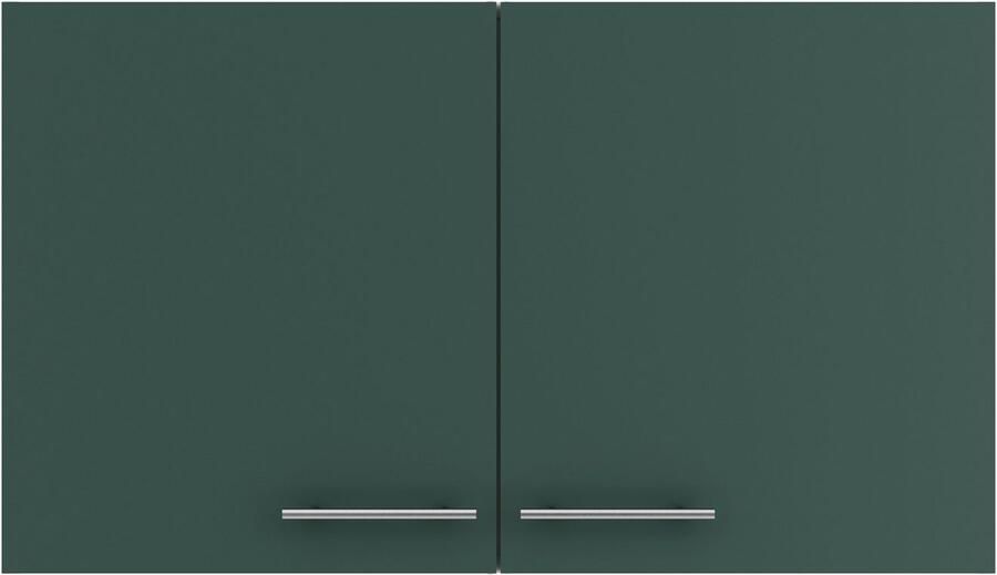 OPTIFIT Hangkast Bella Breedte 100 cm 2 deuren 1 legplank