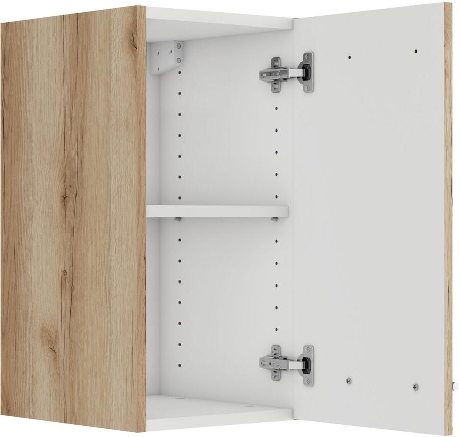 OPTIFIT Hangkast Bella Breedte 30 cm 1 deur 1 legplank