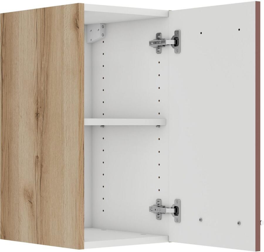 OPTIFIT Hangkast Bella Breedte 30 cm 1 deur 1 legplank