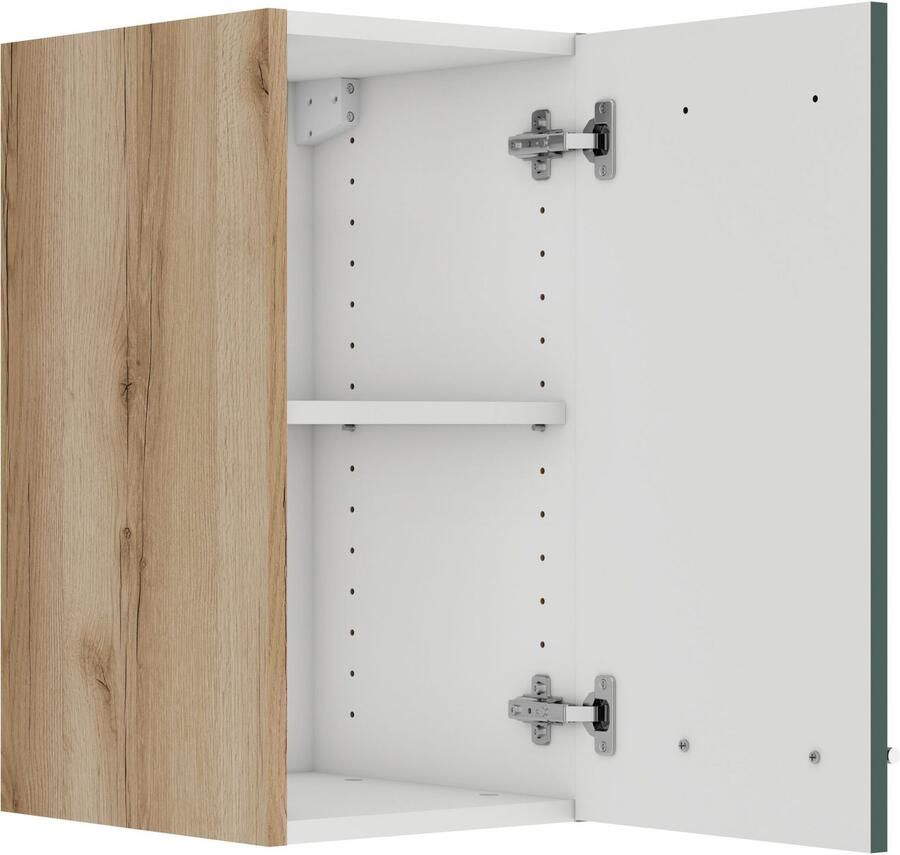 OPTIFIT Hangkast Bella Breedte 30 cm 1 deur 1 legplank