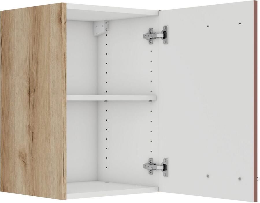 OPTIFIT Hangkast Bella Breedte 40 cm 1 deur 1 legplank