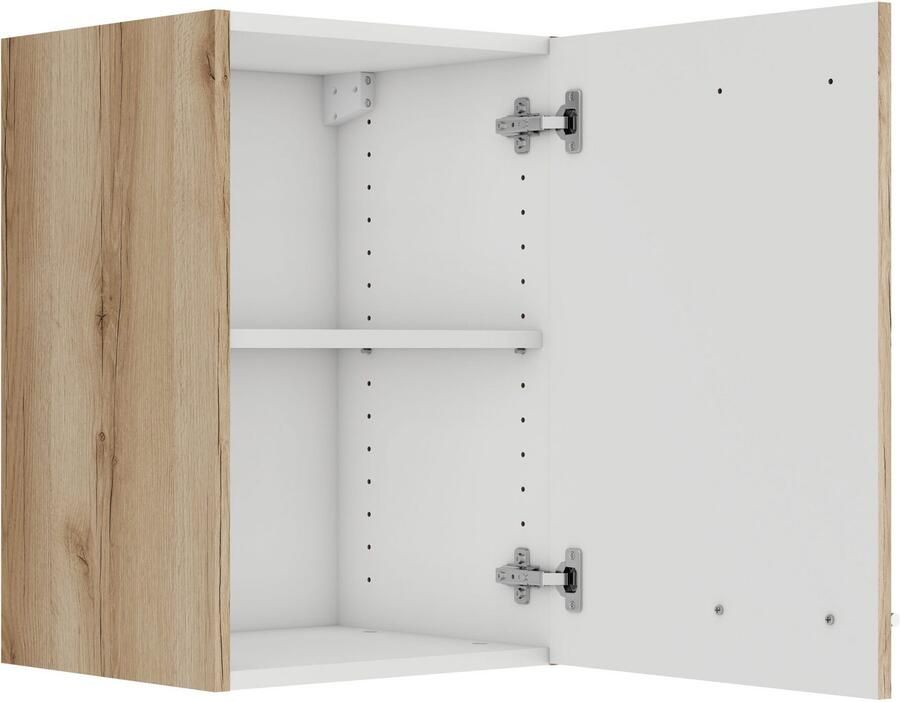 OPTIFIT Hangkast Bella Breedte 40 cm 1 deur 1 legplank