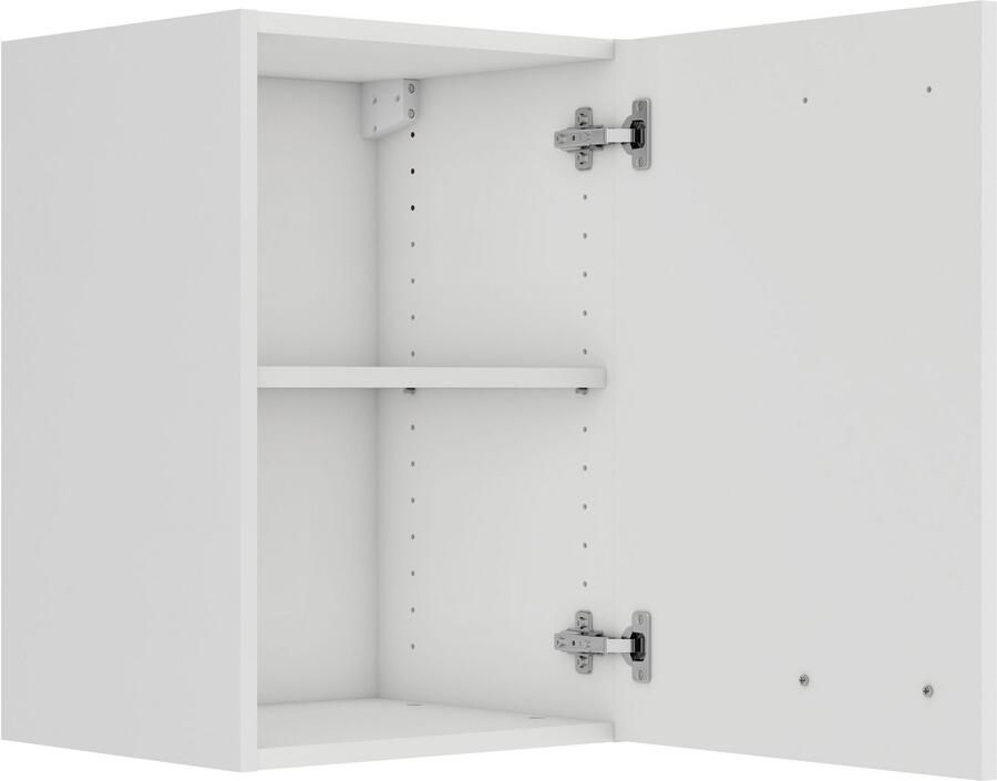 OPTIFIT Hangkast Bella Breedte 40 cm 1 deur 1 legplank