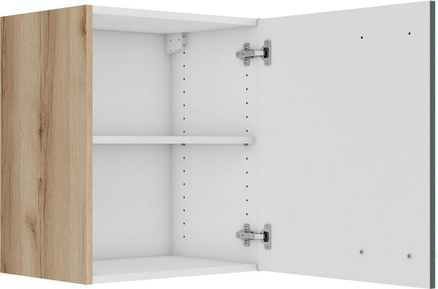 OPTIFIT Hangkast Bella Breedte 50 cm 1 deur 1 legplank