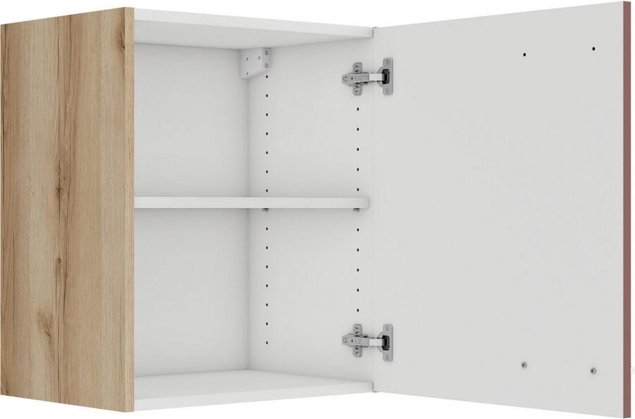 OPTIFIT Hangkast Bella Breedte 50 cm 1 deur 1 legplank