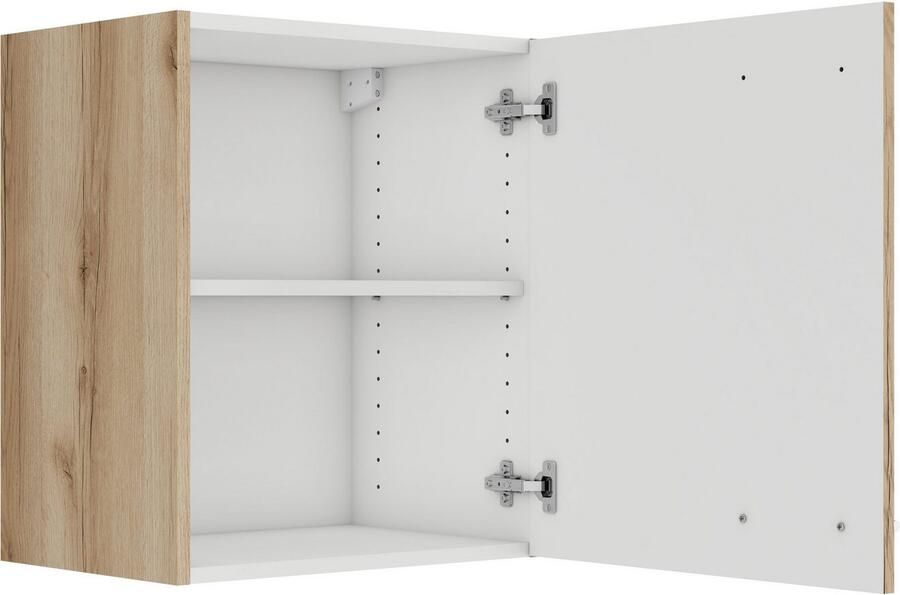 OPTIFIT Hangkast Bella Breedte 50 cm 1 deur 1 legplank