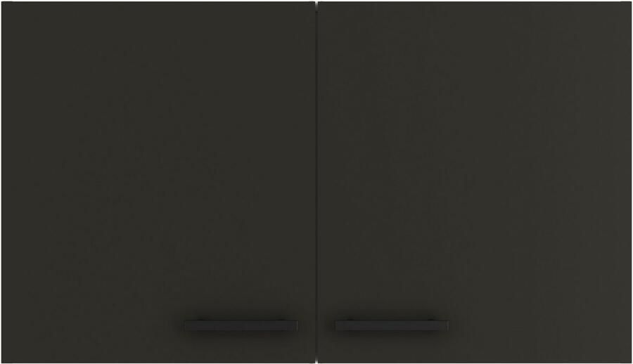 OPTIFIT Hangkast Palma Breedte 100 cm 2 deuren 1 legplank