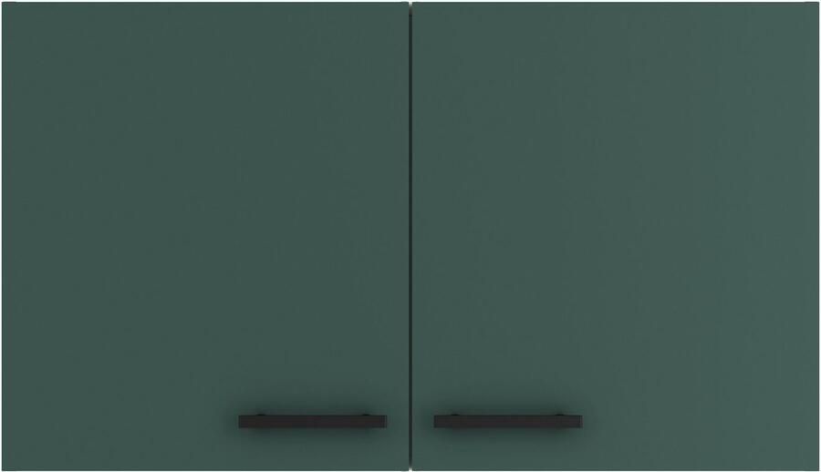 OPTIFIT Hangkast Palma Breedte 100 cm 2 deuren 1 legplank