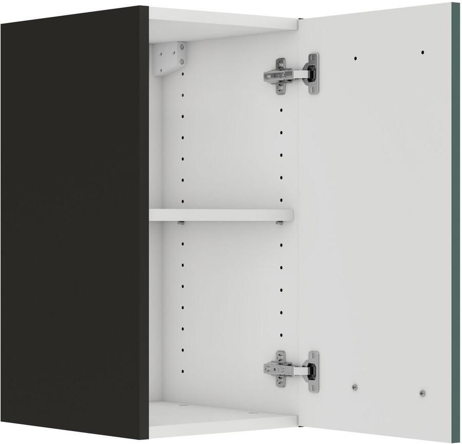 OPTIFIT Hangkast Palma Breedte 30 cm 1 deur 1 legplank